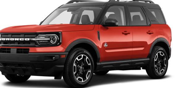 FORD BRONCO SPORT 2024 3FMCR9C65RRE63395 image